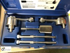 Camshaft Sprocket Aligning Tool, Camshaft and Flywheel Locking Tools