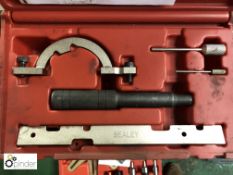 Sealey VSE 243 Petrol Engine Setting/Locking Kit