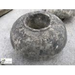 York Stone Chimney Top, 660mm diameter