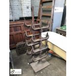 Pair cast Bar Racks