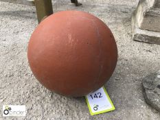Terracotta Ball