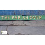 Pub Sign “The Parish Oven”