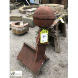 Ridge Tile Finial