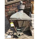 Victorian Copper Lantern