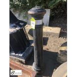 Cast iron Post, 1030mm