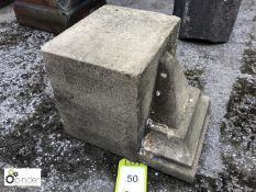 York Stone Corbel