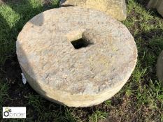 Mill Stone, 550mm diameter