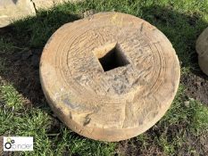Mill Stone, 550mm diameter