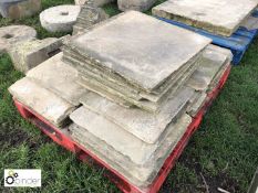 Pallet Yorkshire Stone Paving