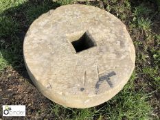 Mill Stone, 520mm diameter