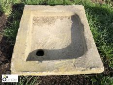 Stone Sink, 550mm x 500mm