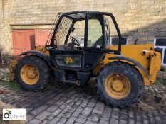 JCB SLP530 Telehandler, 3000kg capacity,6793 hours