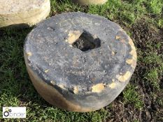 Mill Stone, 500mm diameter