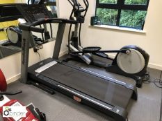 NordicTrack Space Saver T12Si Treadmill, with adjustable incline (located in Gymnasium, first floor,