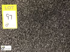 Carpet Tiles to room, approx. 5180mm x 2290mm (located in Suite 4, first floor, building 1) (