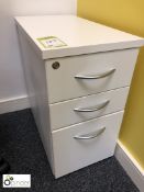 3-drawer Pedestal (located in Suite 7, first floor, building 1)