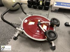 AB Circle Pro Abdominal Exerciser (located in Gymnasium, first floor, building 1)