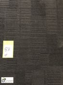Carpet Tiles to room, approx. 3000mm x 2260mm (located in Meeting Room 1, first floor, building