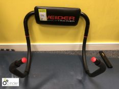 Weider Crunch Trainer (located in Gymnasium, first floor, building 1)