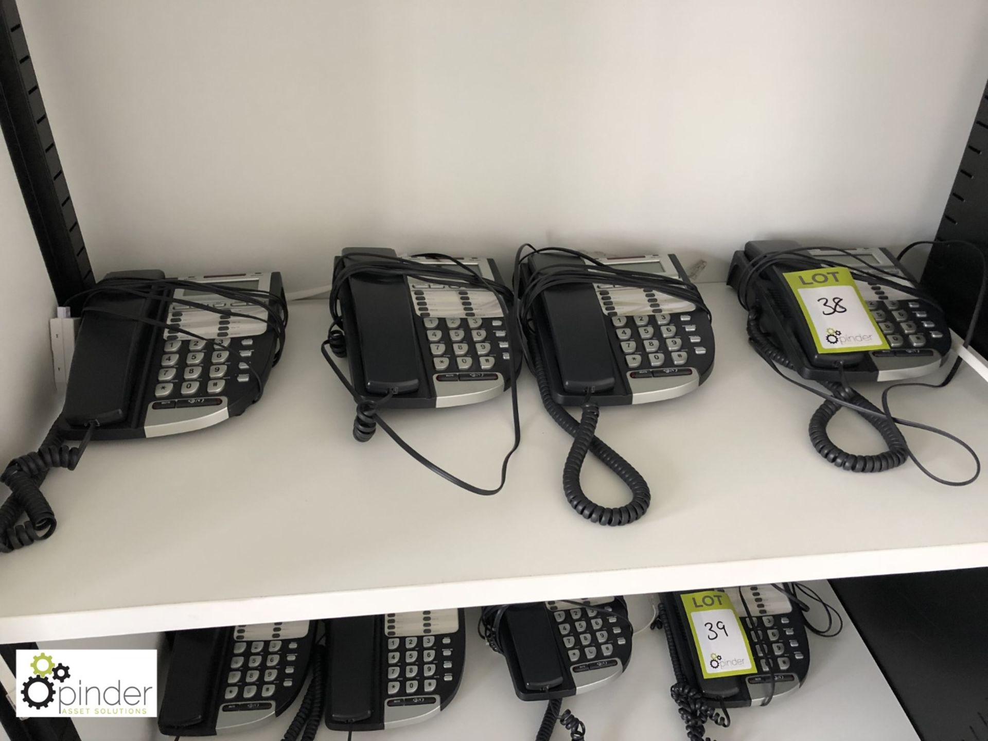 4 Orchid DX800 Telephone Handsets (located in Suite 13, second floor, building 1) - Image 2 of 2