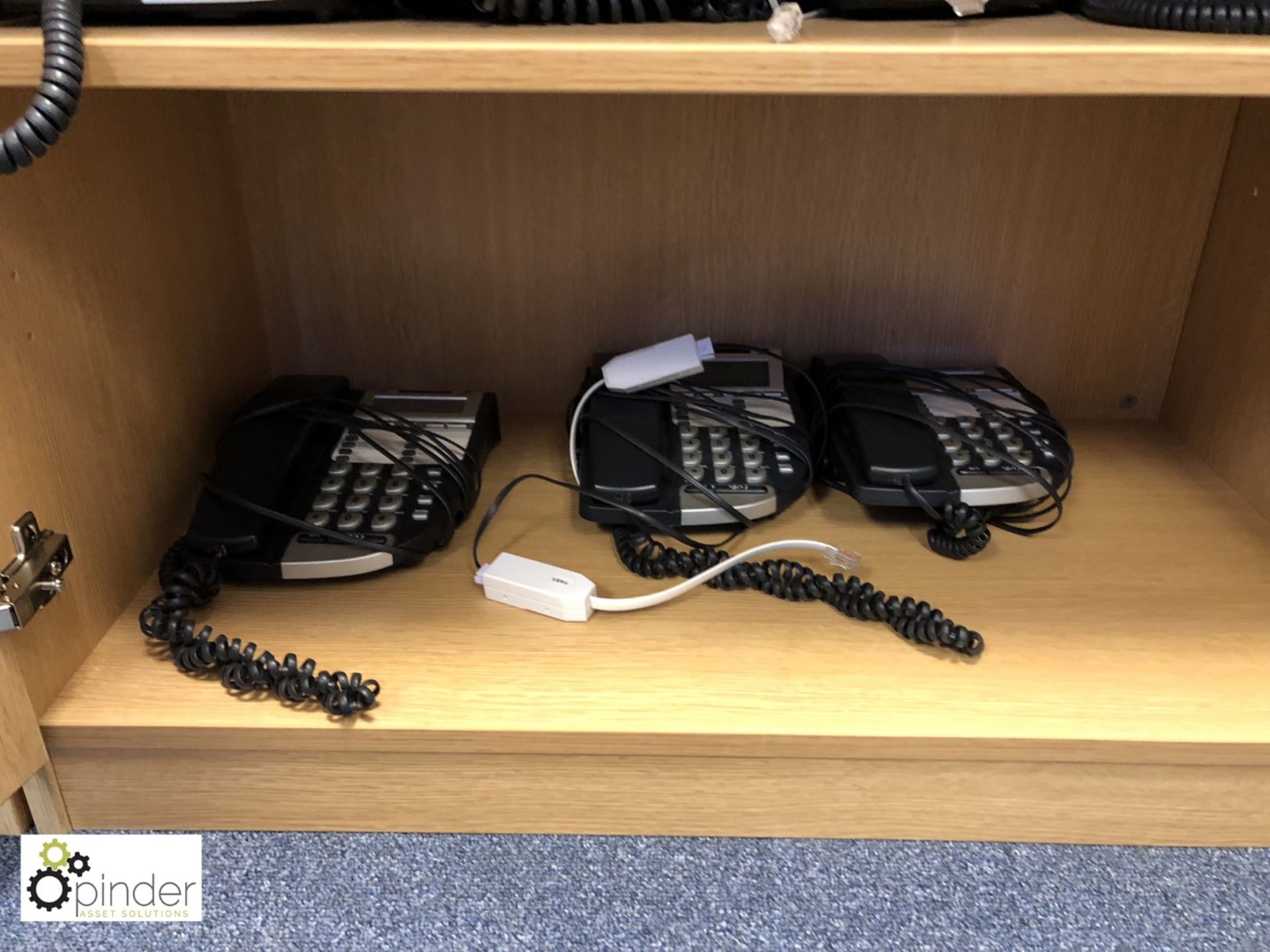 11 Orchid DX800 Telephone Handsets (located in Boardroom, first floor, building 2) - Image 4 of 4