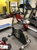 NordicTrack C72L Exercise Bike (located in Gymnasium, first floor, building 1)
