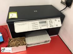 HP Officejet Pro L7480 All In One Printer (located in Reception, ground floor, building 1)