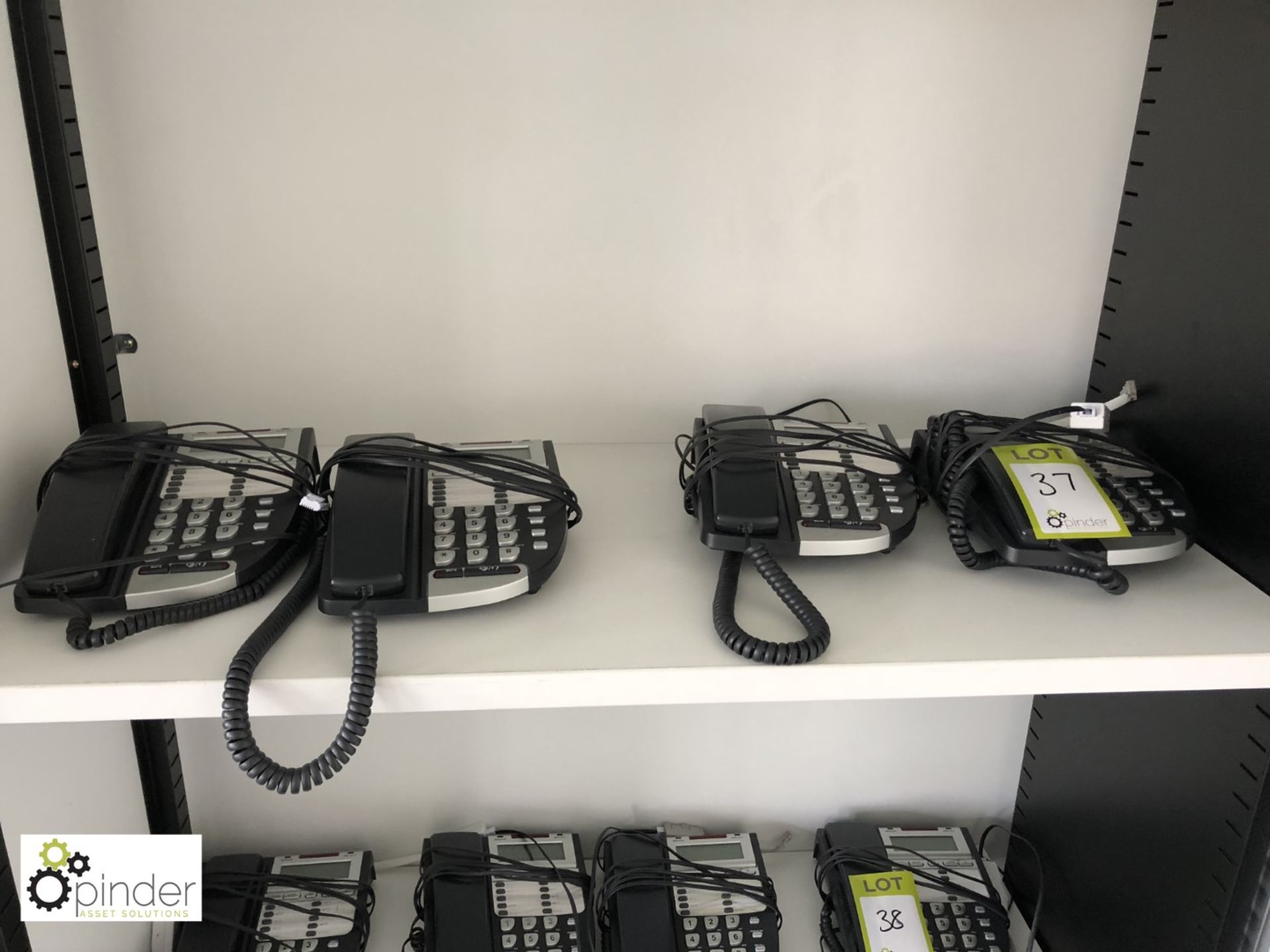 4 Orchid DX800 Telephone Handsets (located in Suite 13, second floor, building 1) - Image 2 of 2