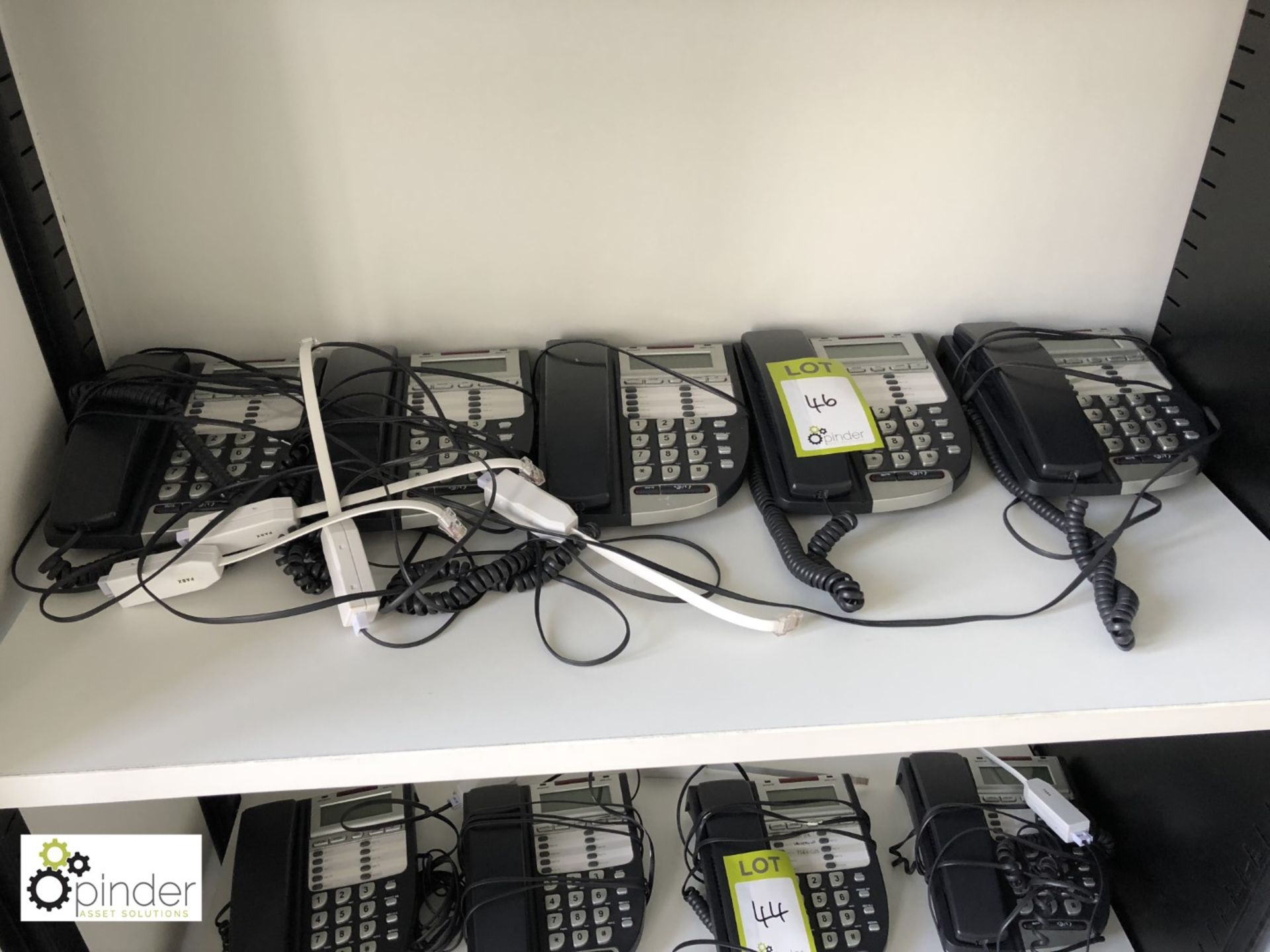 5 Orchid DX800 Telephone Handsets (located in Suite 13, second floor, building 1) - Image 2 of 2