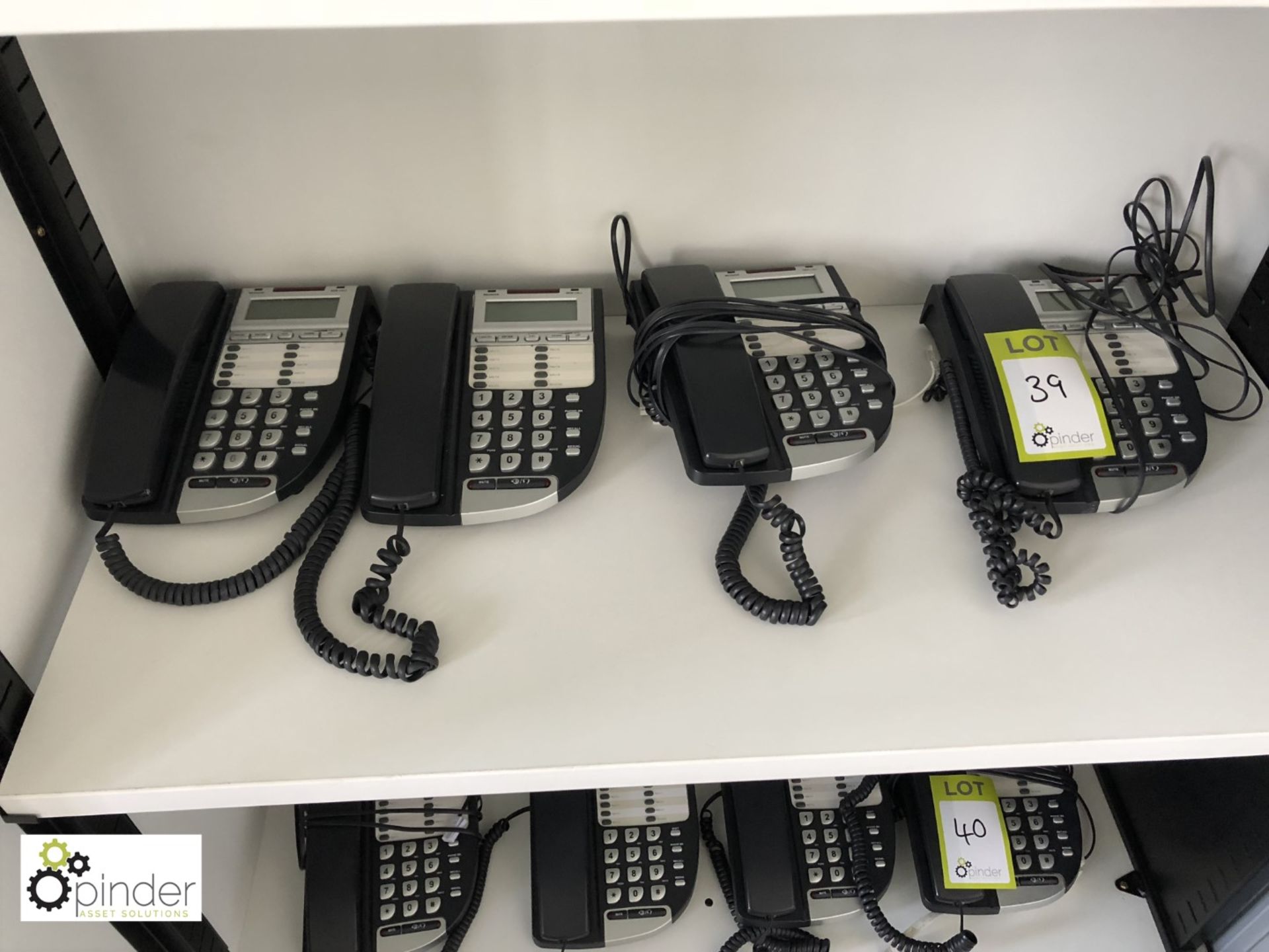 4 Orchid DX800 Telephone Handsets (located in Suite 13, second floor, building 1) - Image 2 of 2