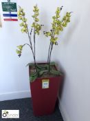 Artificial Planter (located in Landing, third floor, building 1)