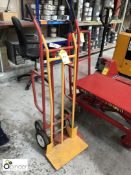 2 tubular framed Sack Carts (spares or repairs)