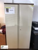 2-tone double door Stationery Cabinet (located in Reception)