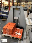 Polar Mohr L600-W-3 Pile Lift, year 1994, serial number 6472536