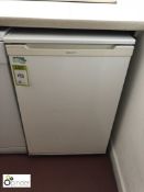 Beko under counter Fridge (located in Pre-Press Room)