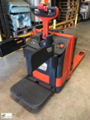 Lansing Linde T20 AP-01 electric Ride On Pallet Tr