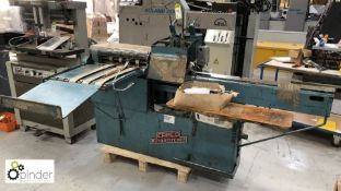 Camco Auto-Stitcher, serial number AS553, 415volts