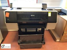 Epson Stylus Pro 7900 K161A large format colour Inkjet Printer