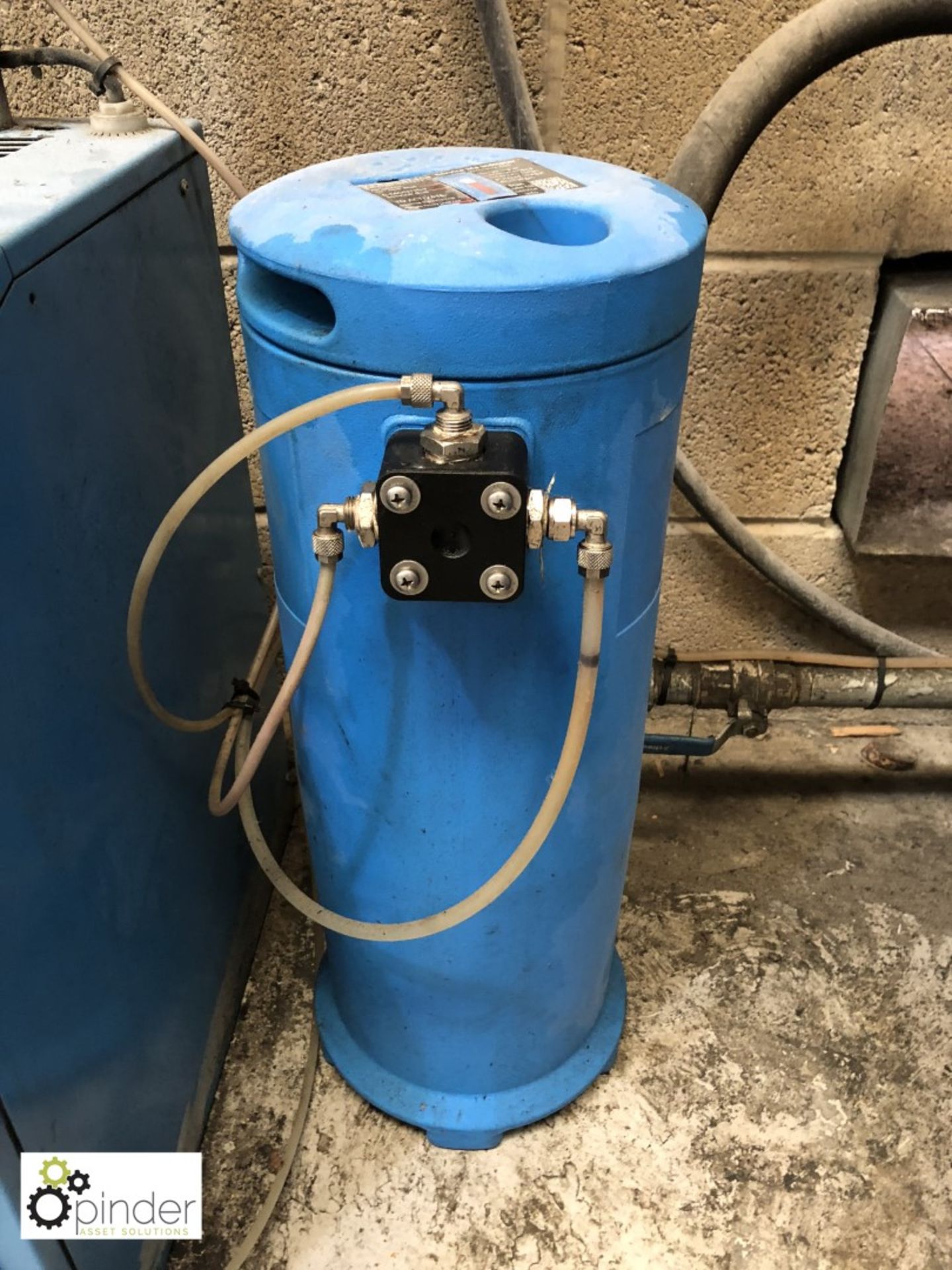 Fluidair SD0100 Type 408 Refrigerant Dryer, serial number 004/14404/58, with Sterling oil water - Image 2 of 4