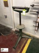 Adjustable Roller Feed Stand