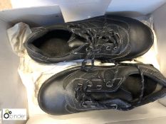 2 pairs steel toe cap Boots, size 6 and size 8