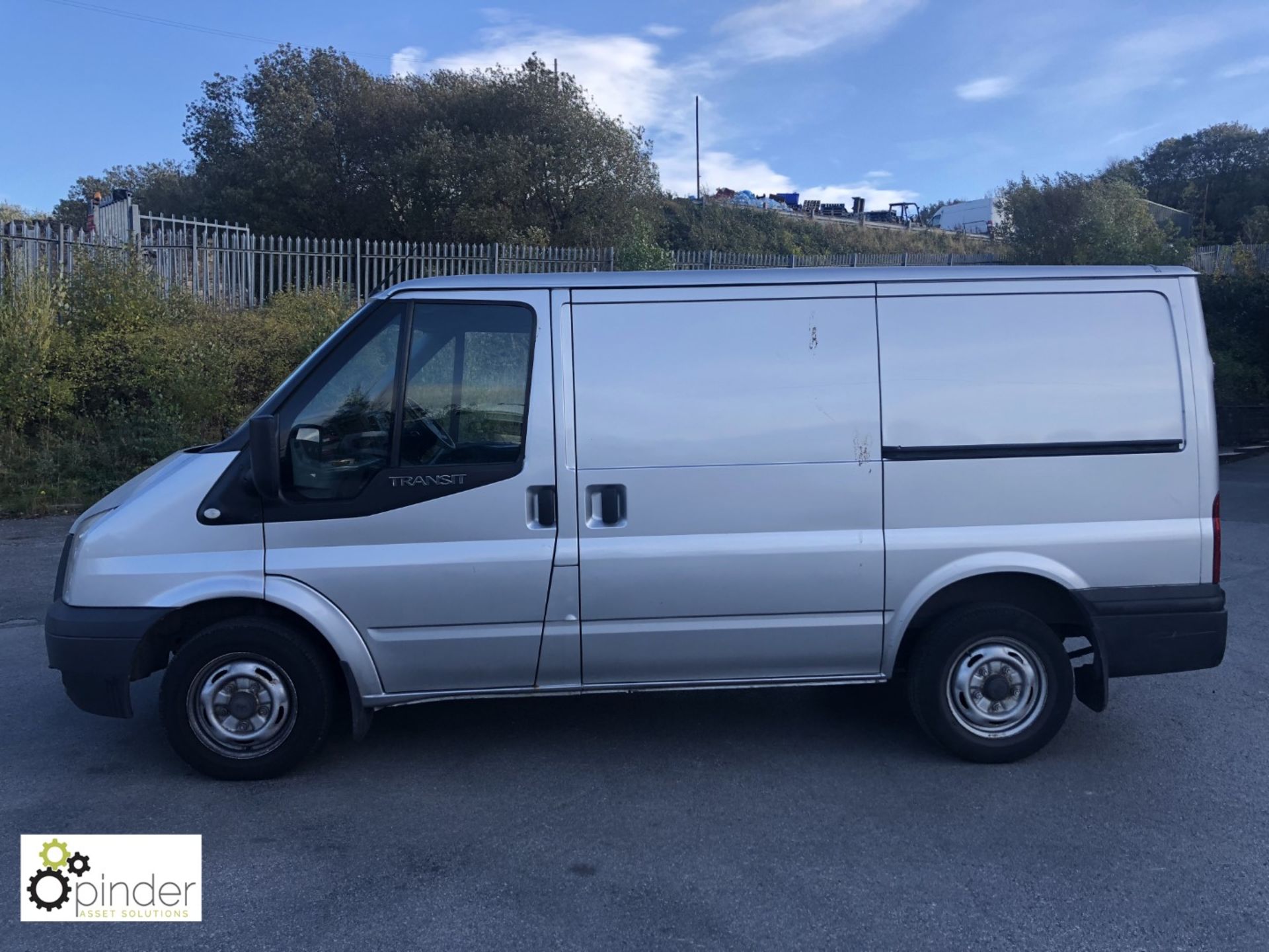 Ford Transit 100 T280 FWD Van, Registration: BD62 - Image 2 of 16