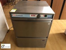 Newscan NS500 stainless steel Dishwasher