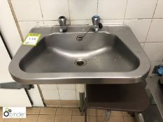 Stainless steel Hand Wash Basin