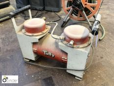 De Villbiss Tuffy Compressor, 240volts
