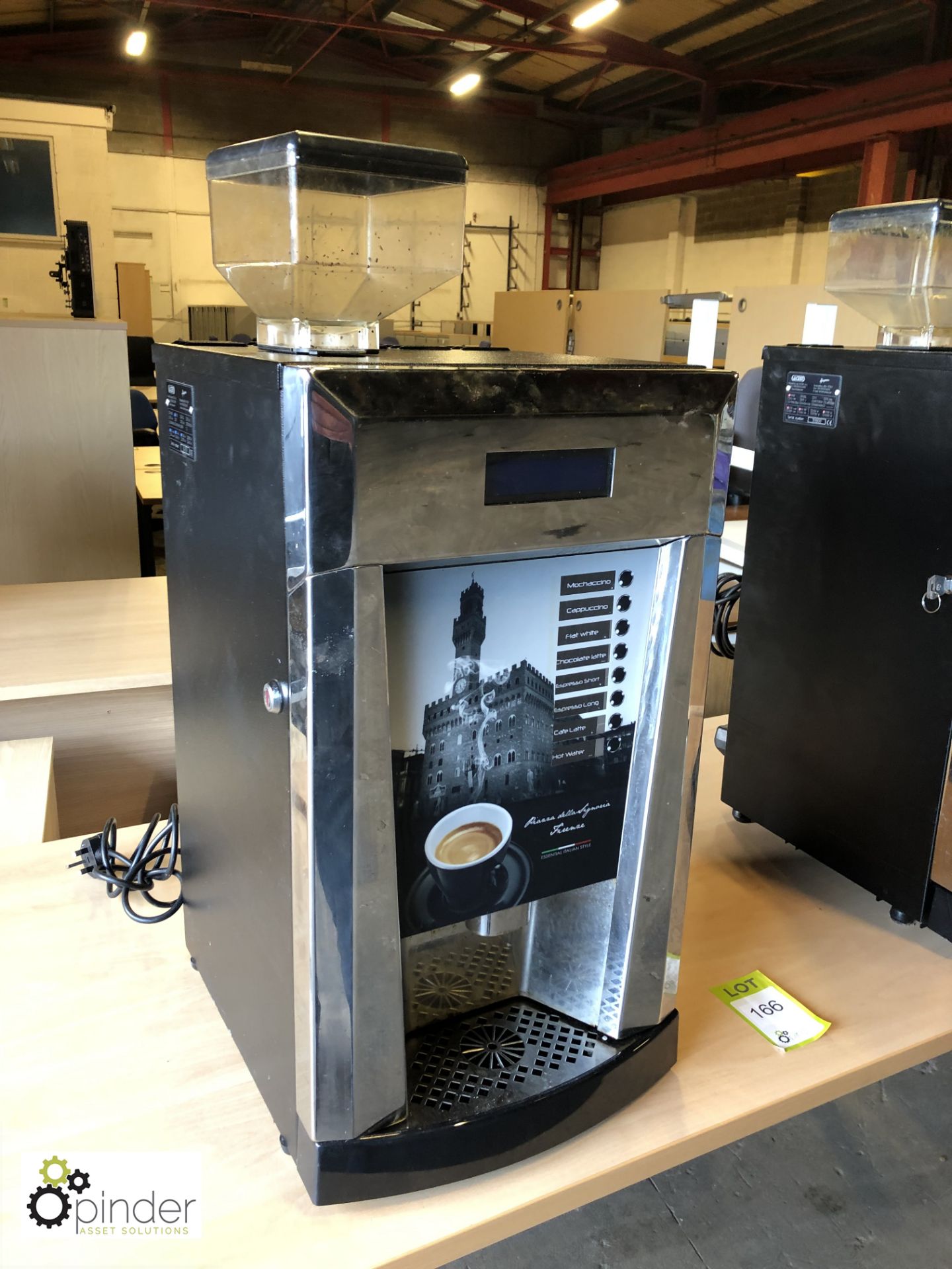 Acom Illymax FO50 Coffee Machine, serial number 34 - Image 2 of 4