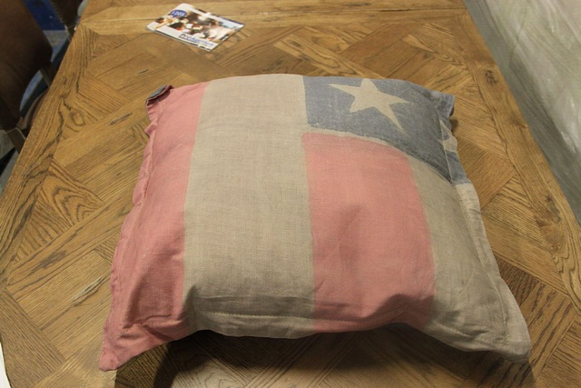 One Star Cushion 61 X 21 X 62cm RRP £70