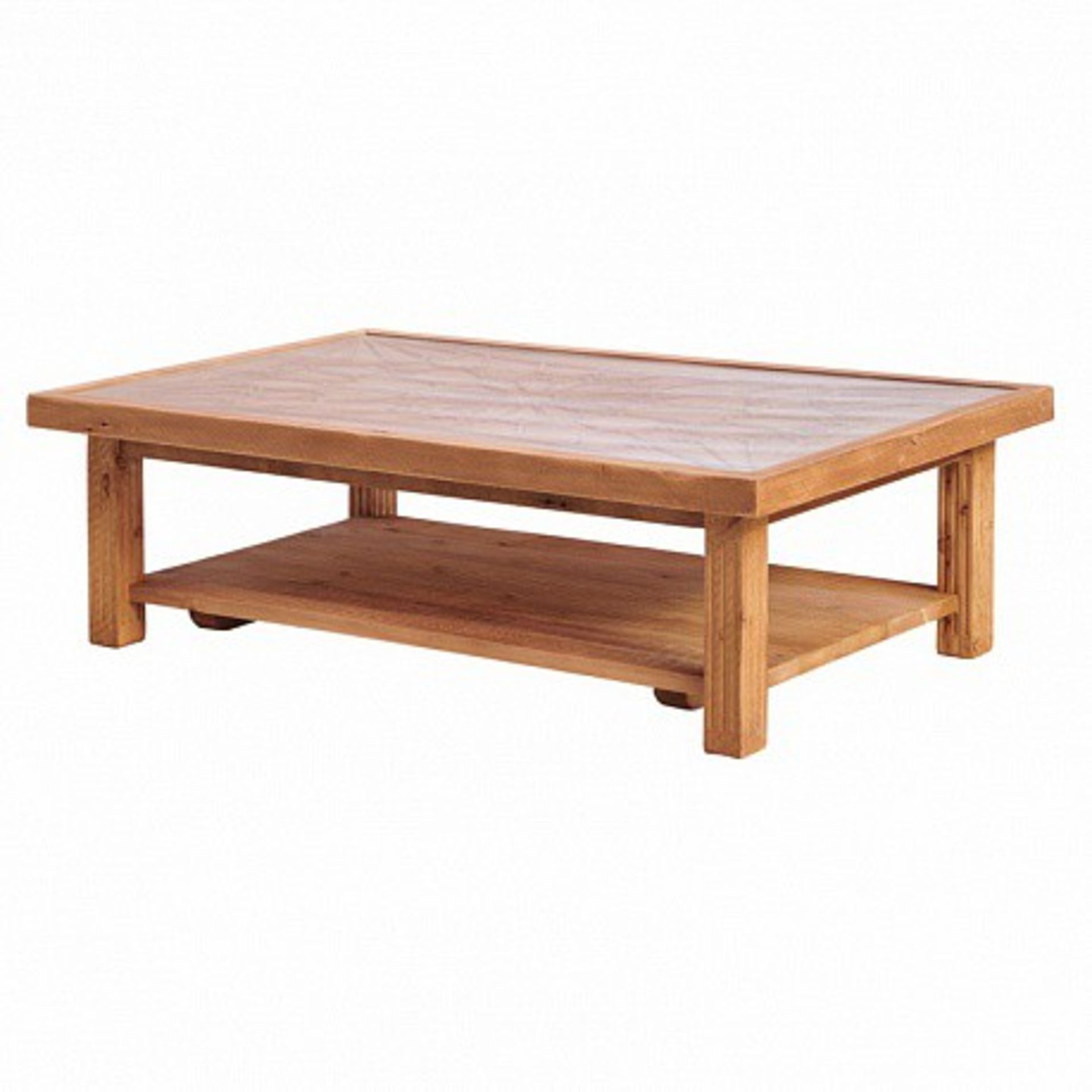Universitas Coffee Table 150x90x45cm RRP £ 2841 - Image 2 of 2