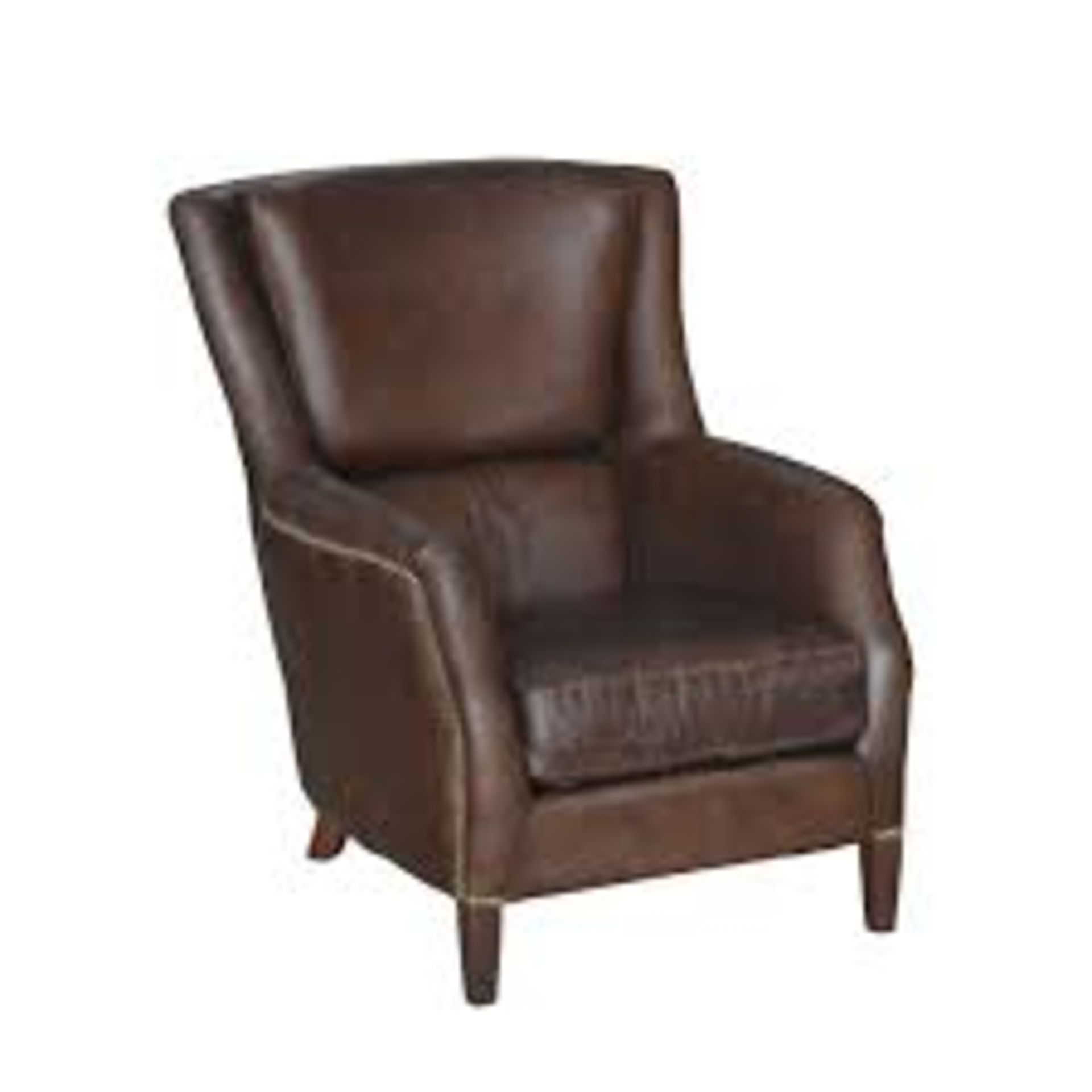 Chelsea 1 Seater Old Glove Espresso Armchair 70 X 70 X 98cm A Retro And Scandinavian Inspired Design