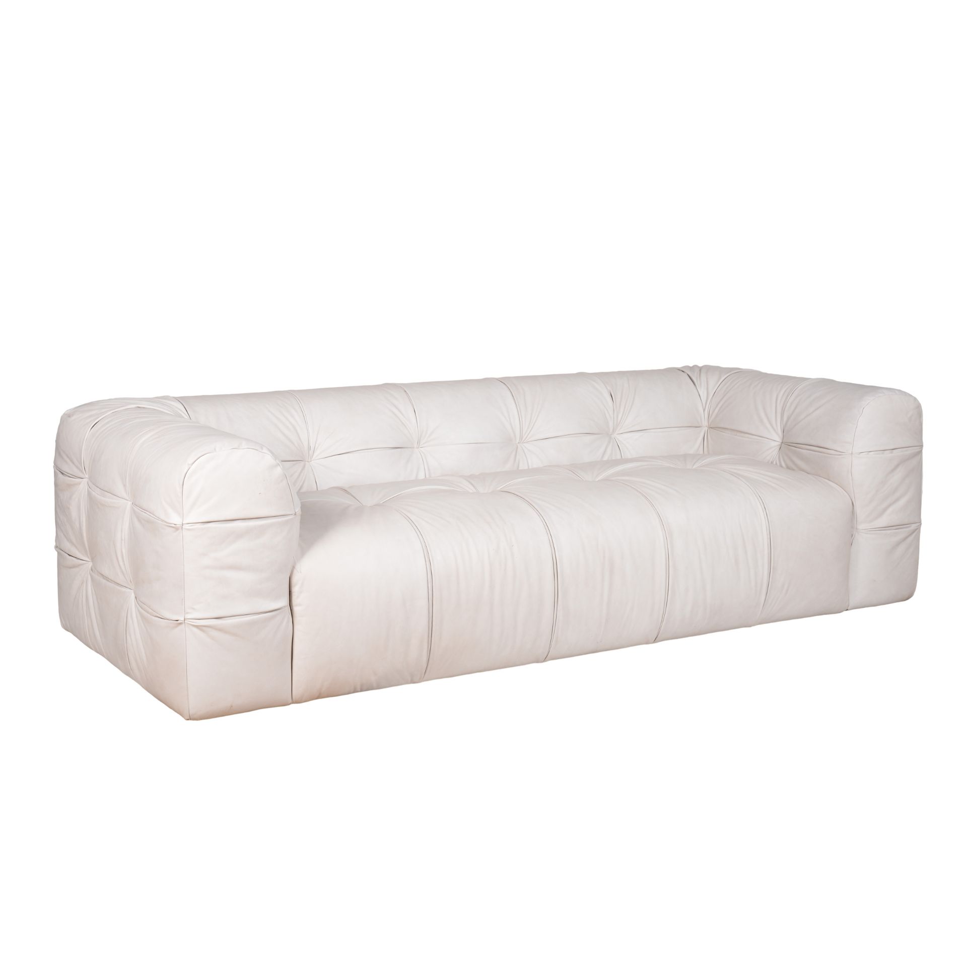 Bournville Sofa Ride.Whi 254x112x72cm RRP £ 5832 - Image 2 of 2